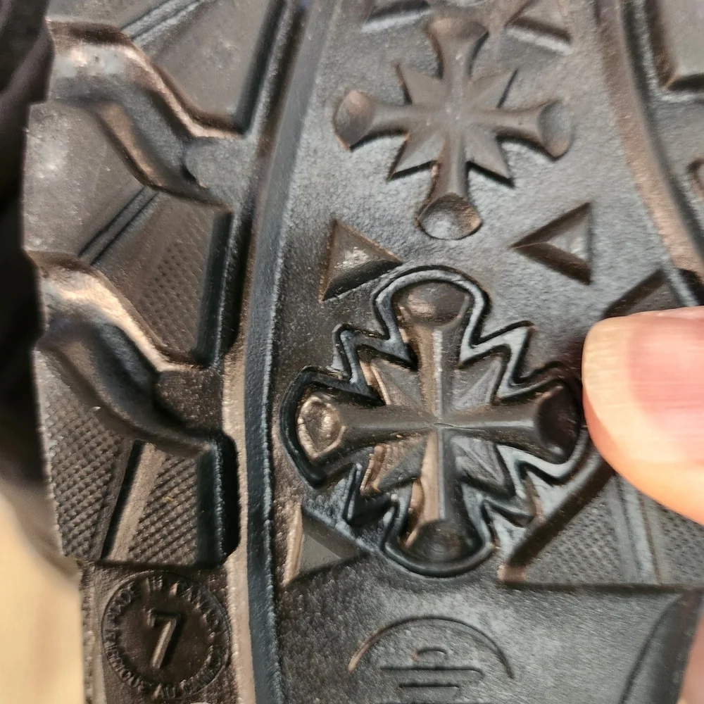 Kamik Black Winter Boots
